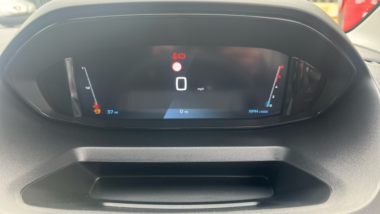 Peugeot Partner Long Diesel 1.5 BlueHDi 100 Professional Plus Van